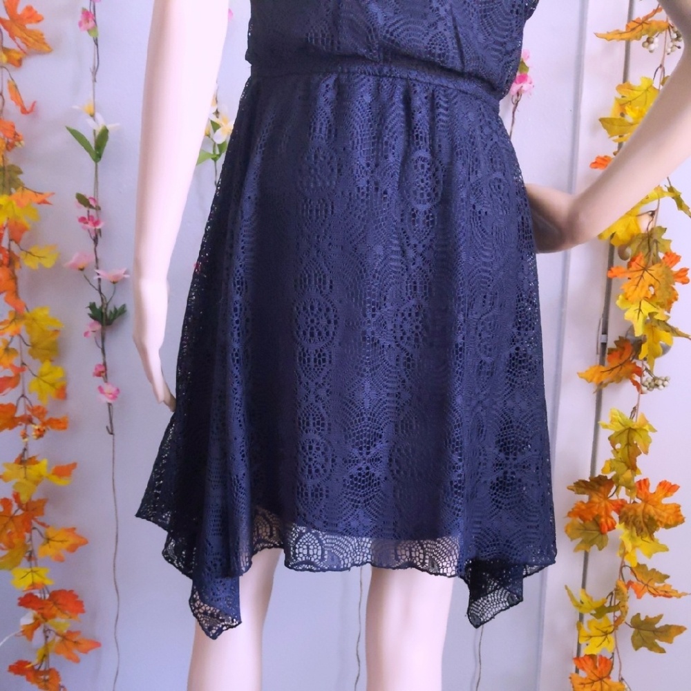 LITTLE BLACK DRESS SIZE L - Picture 6 of 8